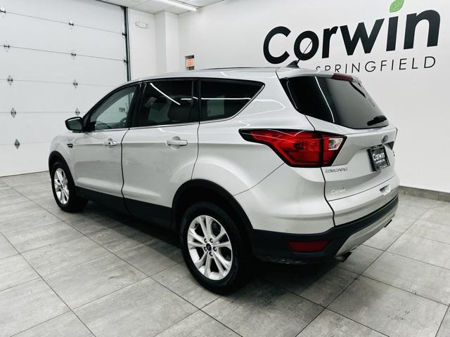 used 2019 Ford Escape car, priced at $8,256