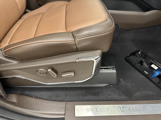 new 2025 Ford F-150 car, priced at $70,330