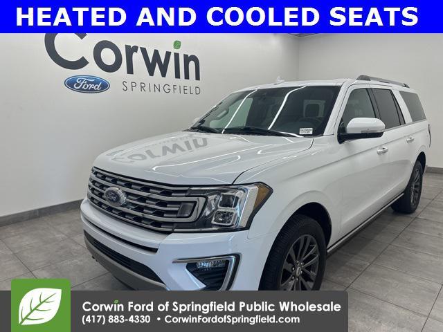 used 2020 Ford Expedition Max car, priced at $24,153