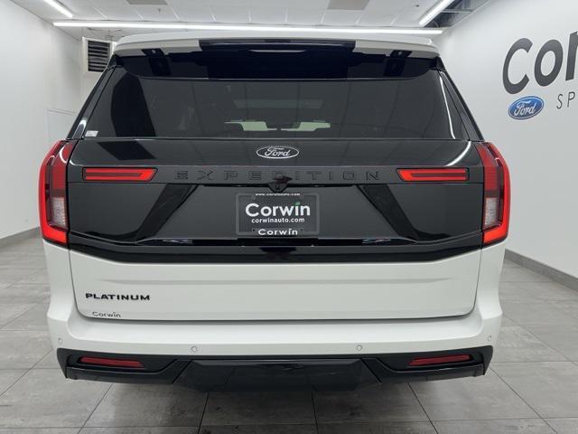 new 2025 Ford Expedition car, priced at $82,286