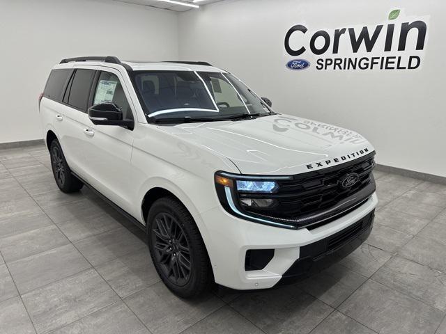 new 2025 Ford Expedition car, priced at $82,286