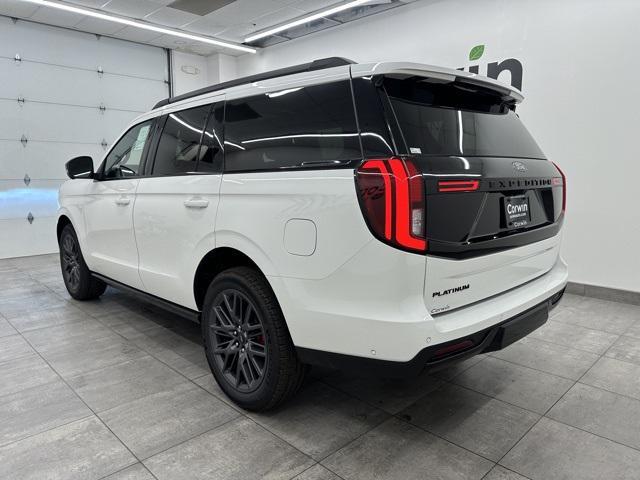 new 2025 Ford Expedition car, priced at $82,286