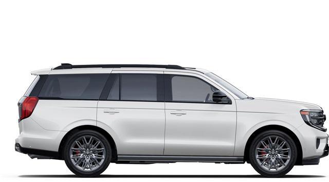 new 2025 Ford Expedition car, priced at $83,965