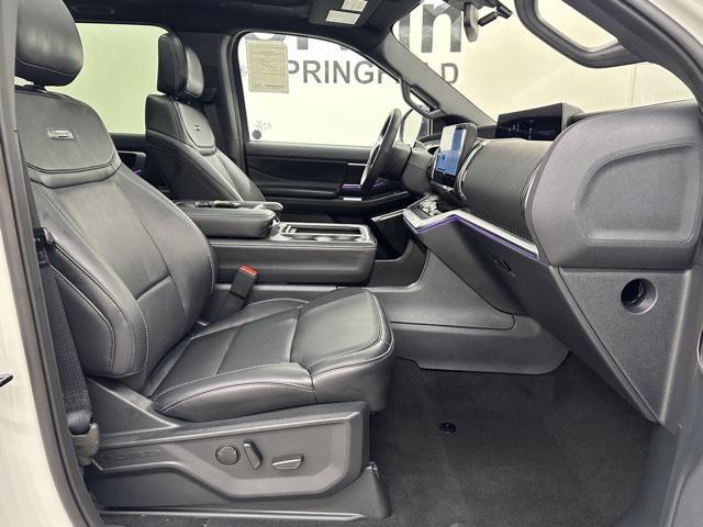 new 2025 Ford Expedition car, priced at $82,286
