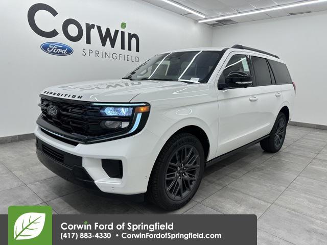 new 2025 Ford Expedition car, priced at $82,286