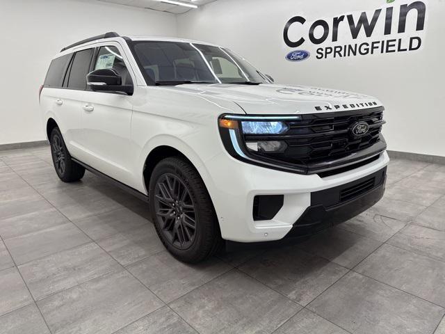 new 2025 Ford Expedition car, priced at $82,286