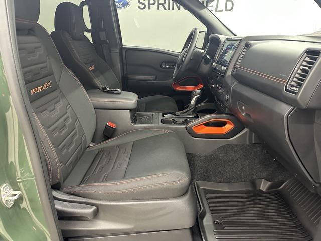 used 2023 Nissan Frontier car, priced at $36,612