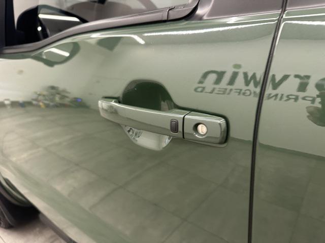 used 2023 Nissan Frontier car, priced at $36,612