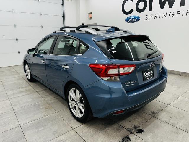 used 2018 Subaru Impreza car, priced at $16,123