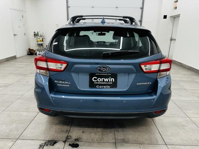 used 2018 Subaru Impreza car, priced at $16,123