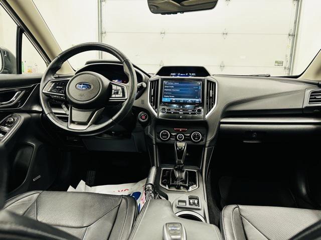 used 2018 Subaru Impreza car, priced at $16,123