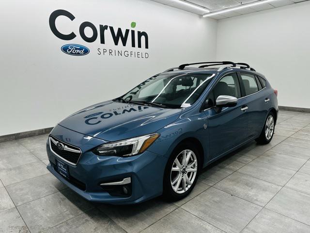 used 2018 Subaru Impreza car, priced at $16,123