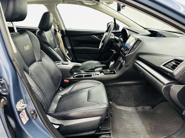 used 2018 Subaru Impreza car, priced at $16,123