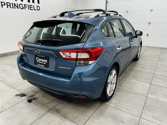 used 2018 Subaru Impreza car, priced at $16,123