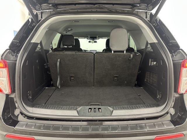 used 2022 Ford Explorer car, priced at $30,664