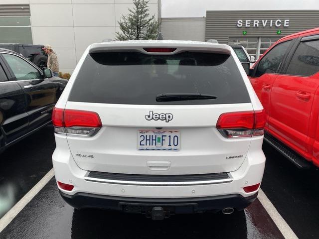 used 2019 Jeep Grand Cherokee car, priced at $22,989