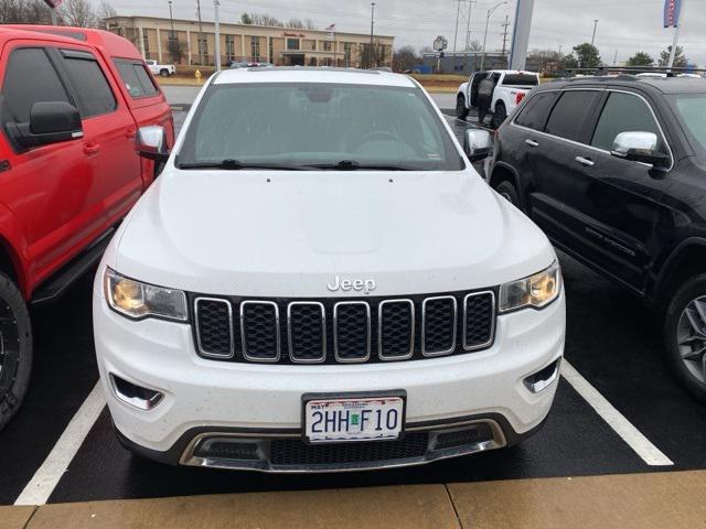 used 2019 Jeep Grand Cherokee car, priced at $22,989