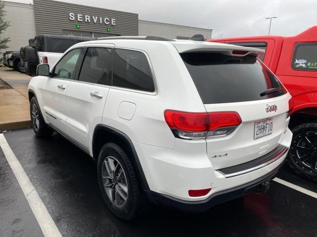 used 2019 Jeep Grand Cherokee car, priced at $22,989