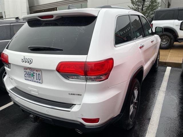 used 2019 Jeep Grand Cherokee car, priced at $22,989