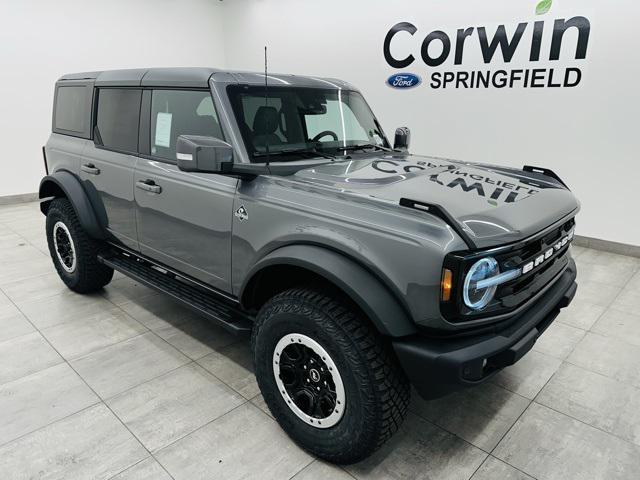 new 2024 Ford Bronco car, priced at $57,170