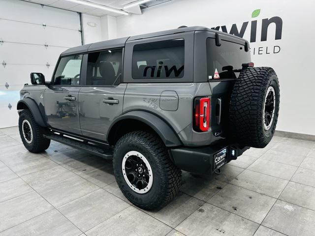 new 2024 Ford Bronco car, priced at $57,170