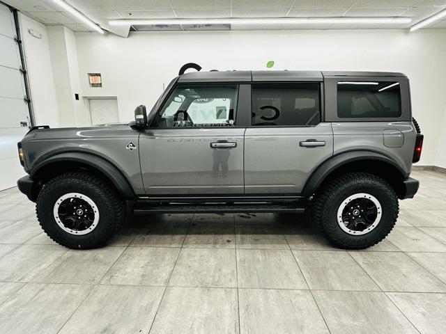 new 2024 Ford Bronco car, priced at $57,170