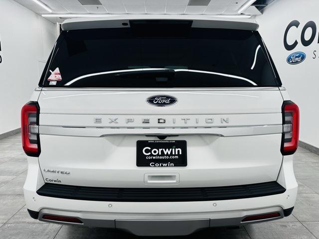 new 2024 Ford Expedition car, priced at $68,307