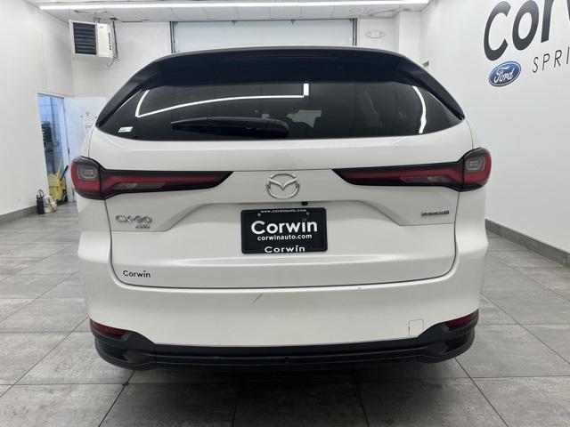 used 2024 Mazda CX-90 car, priced at $27,405