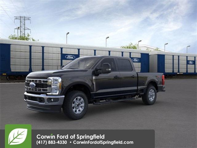 new 2024 Ford F-350 car, priced at $57,860