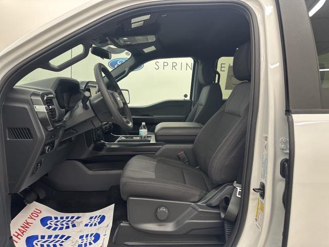 new 2025 Ford F-150 car, priced at $48,112