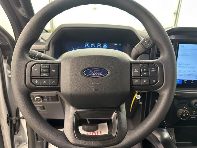 new 2025 Ford F-150 car, priced at $48,112