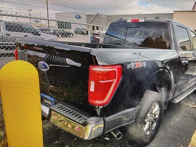 used 2022 Ford F-150 car, priced at $40,508