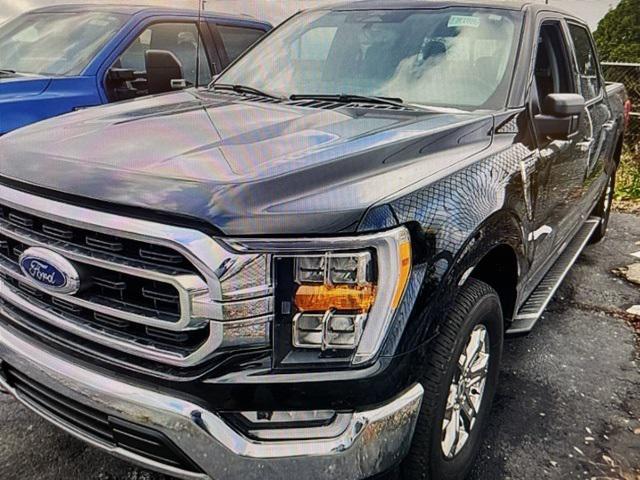 used 2022 Ford F-150 car, priced at $40,508