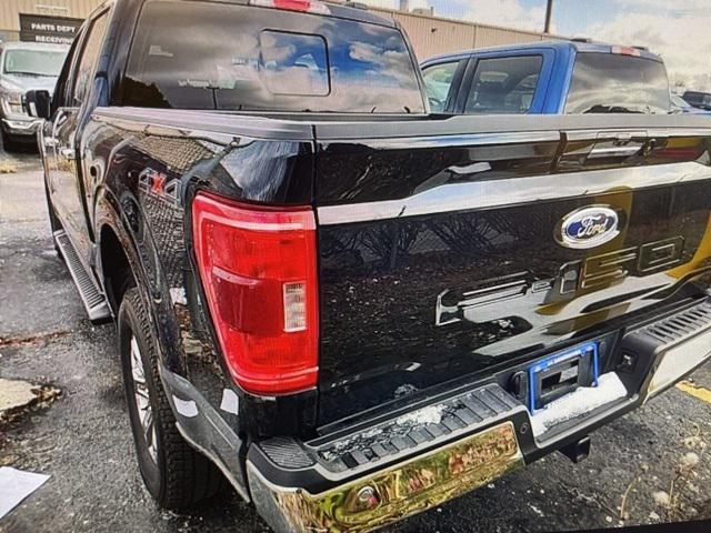 used 2022 Ford F-150 car, priced at $40,508