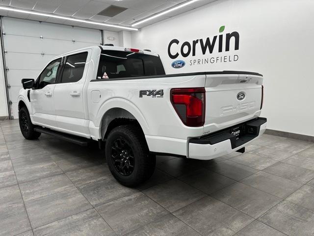 new 2024 Ford F-150 car, priced at $54,348