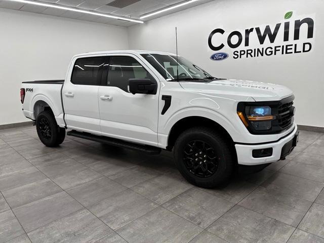 new 2024 Ford F-150 car, priced at $54,348