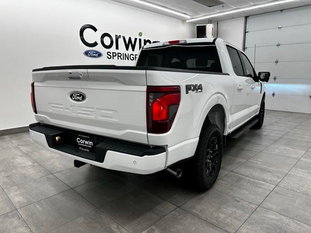 new 2024 Ford F-150 car, priced at $54,348