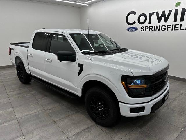 new 2024 Ford F-150 car, priced at $54,348