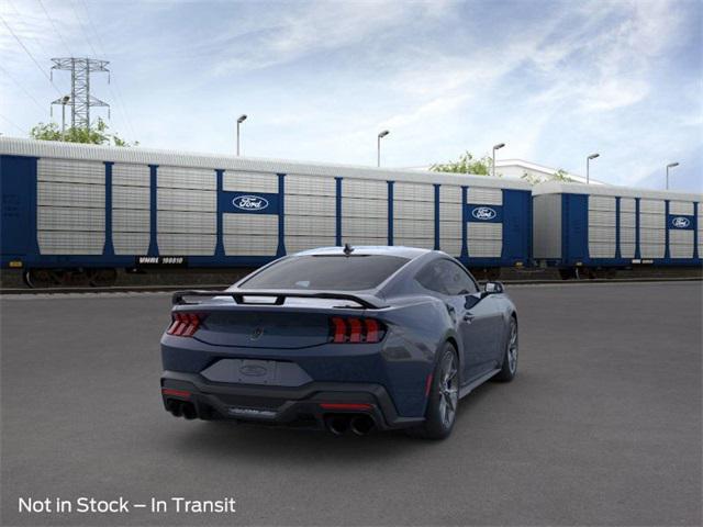 new 2025 Ford Mustang car, priced at $73,760