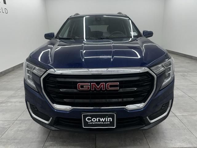 used 2022 GMC Terrain car, priced at $21,605