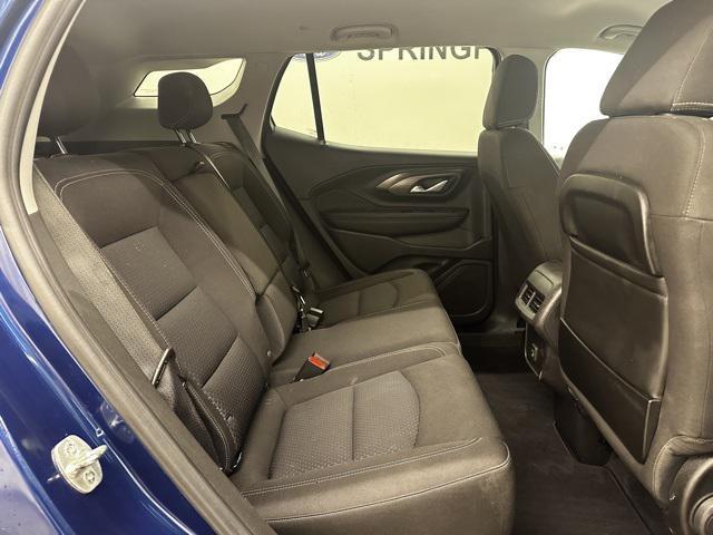 used 2022 GMC Terrain car, priced at $21,605