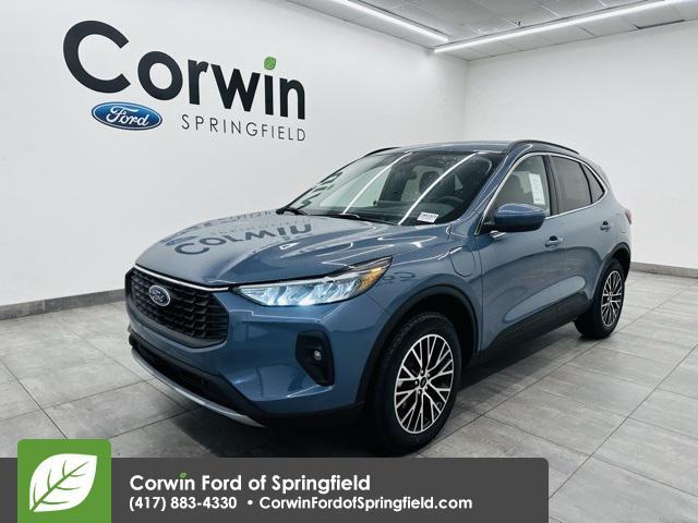 new 2025 Ford Escape car, priced at $38,097