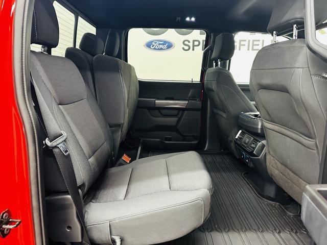 used 2022 Ford F-150 car, priced at $39,389