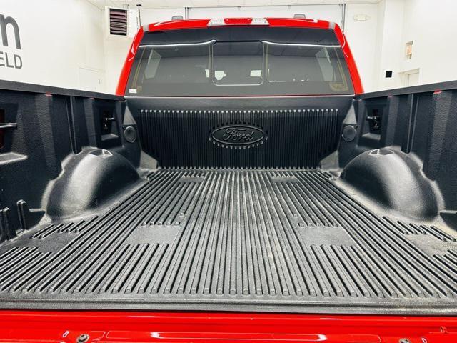 used 2022 Ford F-150 car, priced at $39,389