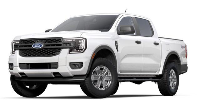 new 2025 Ford Ranger car, priced at $37,719