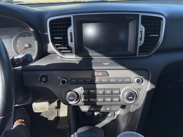 used 2017 Kia Sportage car, priced at $15,489