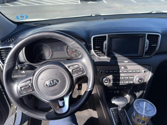 used 2017 Kia Sportage car, priced at $15,489