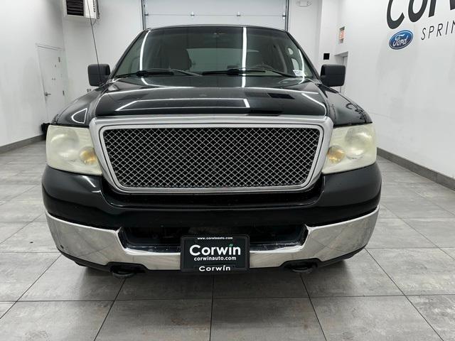 used 2005 Ford F-150 car, priced at $4,700