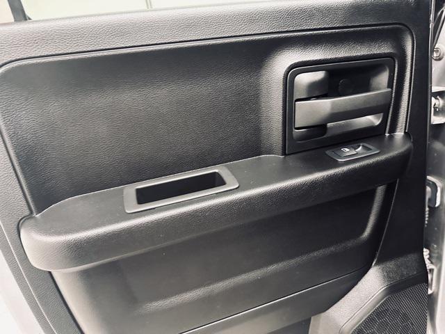 used 2022 Ram 1500 car, priced at $24,489