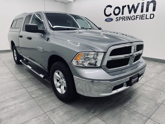 used 2022 Ram 1500 car, priced at $24,489